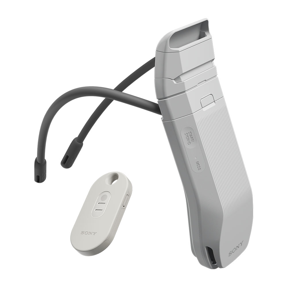 REON POCKET PRO Plusウェアラブルサーモデバイスセンシングキット